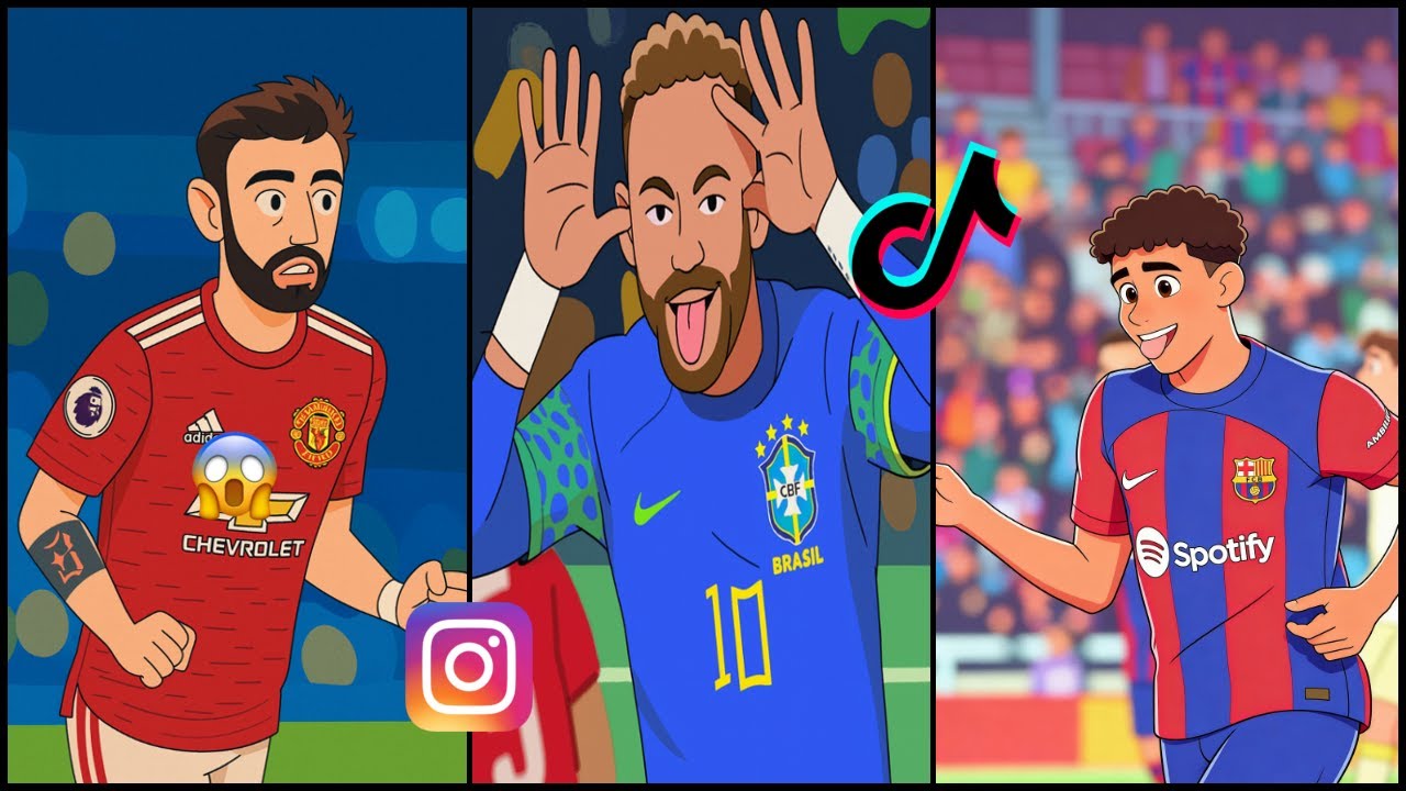BEST FOOTBALL EDITS - GOALS, FAILS & SKILLS (5) | Soccer TikTok