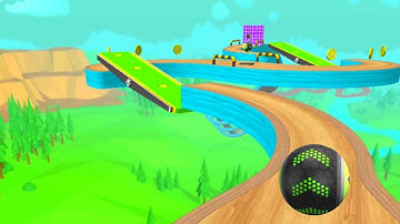 Going Balls Gameplay ! All Levels #534