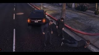 GTA5 RP /Lucky V Highlights😂/#34