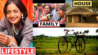 Mahakumbh Viral Girl Monalisa Lifestyle 2025, Income, House, Cars, Family, Husband, Biography