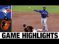 Blue Jays vs. Orioles Game Highlights (6/18/21) | MLB Highlights