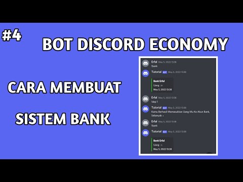 Cara Membuat Sistem Bank | BDFD