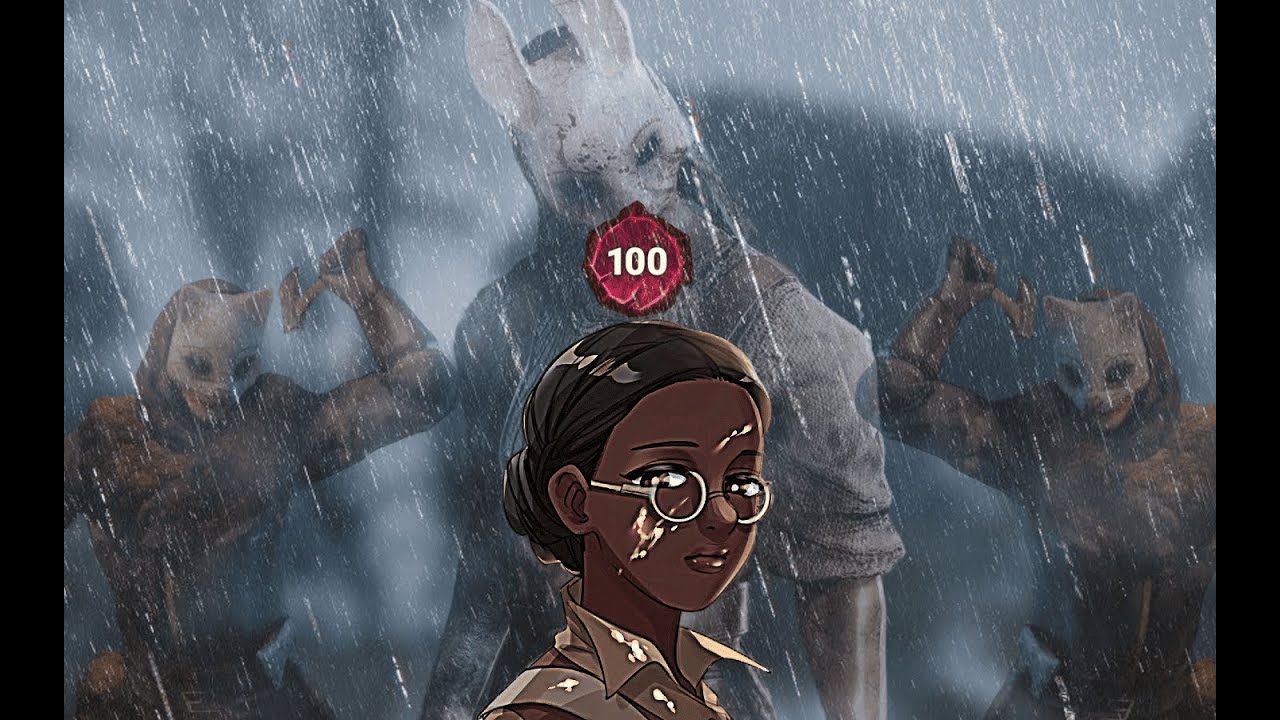 Мне очень жаль ее / Dead by Daylight