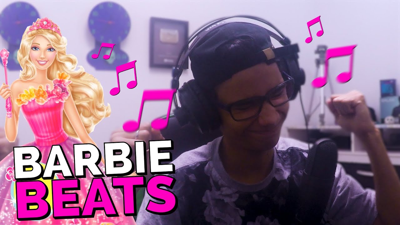 Sou A Barbie Girl Se Você Quer Ser Meu