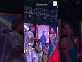 Anchor Pranithi & Bhasker Amazing Dance Highlights: Thaluku Thaluku Chinnadi Song!#viral #dj #shorts
