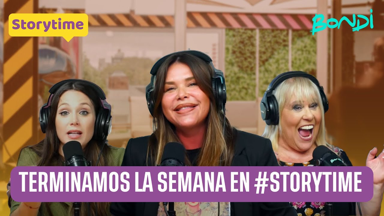 LA OPINIÓN DE NAZARENA VELEZ SOBRE MARIXA BALLI #STORYTIME | STORYTIME 11/07