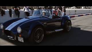 Cobra Experience Corporate Track Day