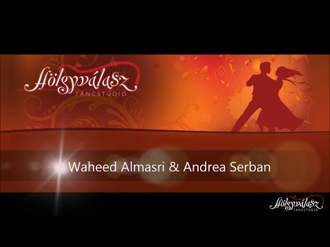 Waheed Almasri & Andrea Serban - Volvamos a Empezar