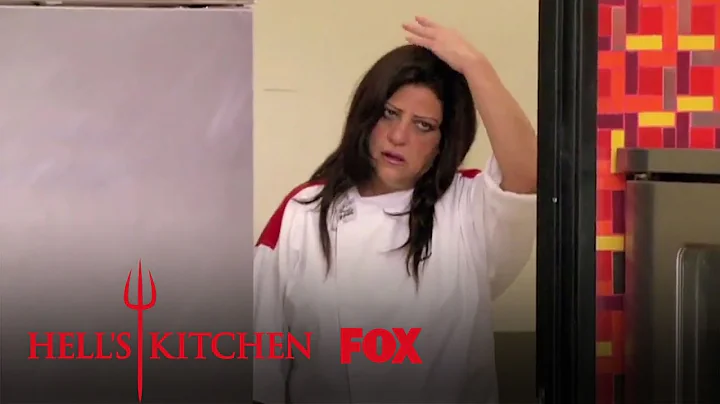 Gina Is Freaking Out | Season 11 Ep. 1 | HELL'S KITCHEN