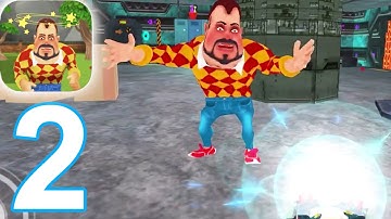 Dark Riddle - Gameplay Walkthrough Video Part 2 (iOS Android)