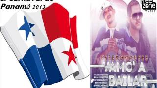Calero Ft Rupee - Vamos A Bailar - Panama Soca Socatina 2013