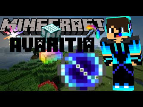 Minecraft:Avaritia #31-Singulartity!? (Applied Energistics)