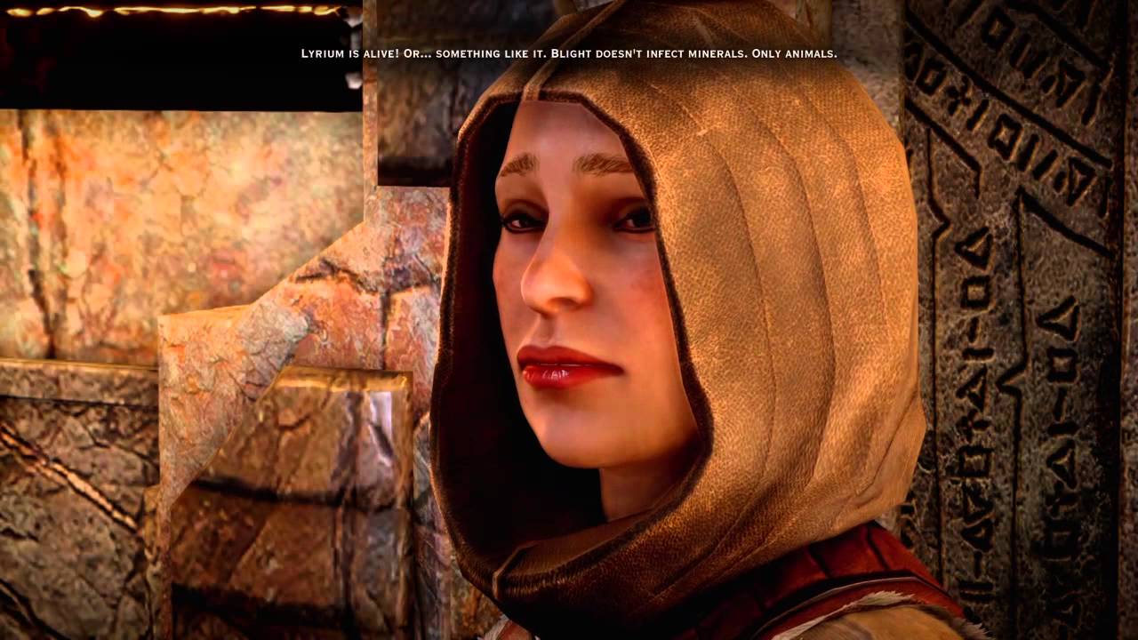 Dragon Age™: Inquisition / Varric Tethras