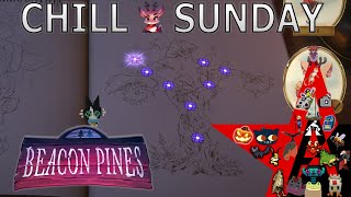 Chill Sunday Stream: Beacon Pines - The End of the Line and Clean Up