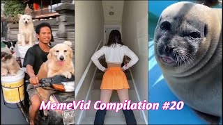 MEMEVID COMPILATION V20
