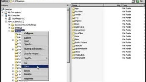 129 Backup mail server MDaemon   YouTube