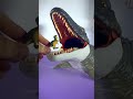 ASMR Jurassic World Rebirth Mosasaurus #toys #jurassicworld #asmr #jurassicworldrebirth #dinosaur