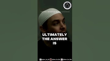 Allah Knows What
