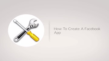 How to create a Facebook App