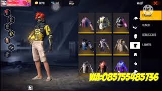 JUAL AKUN FF SULTAN || SUPER DUPER MURAH