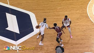 HIGHLIGHTS: Fordham Rams vs. Duquesne Dukes | 1/27/2024 | NBC Sports