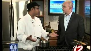 In The Kitchen Paella With Goprovidence.com