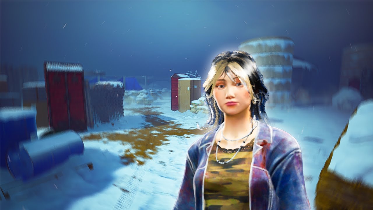 New Survivor "Vee" Gameplay | Dead By Daylight (No Commentary)