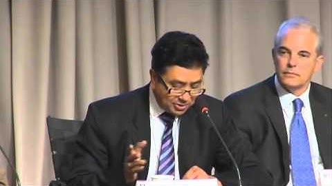 Pavan Sukhdev at the World Bank: "Transforming Business for Tomorrow