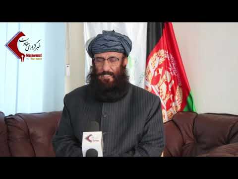 مصاحبه خبرگزاری مقاومت با مولوی قلم الدین