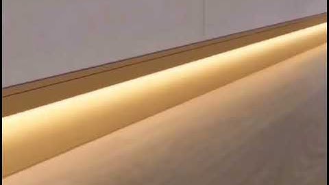 LED Strip Mounting Channel, Corner LED Channel Diffuser - Smart Bright LEDs