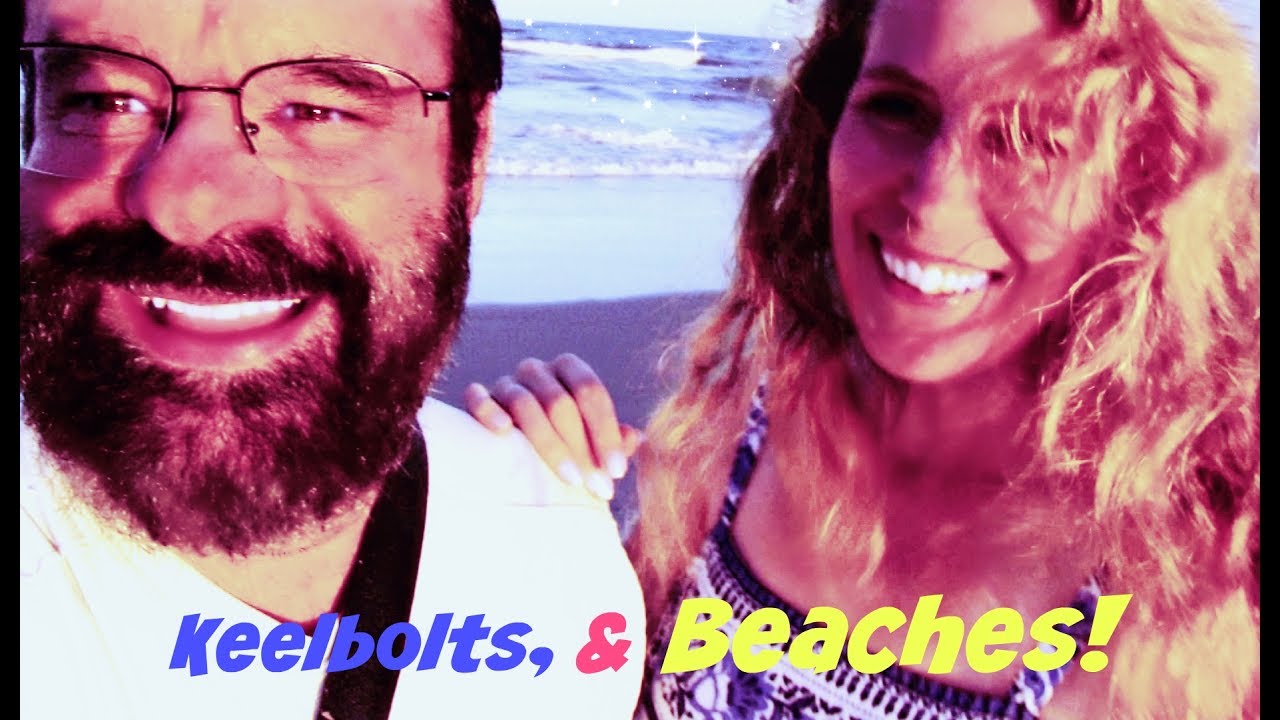 Episode #118  Keelbolts & Beaches!
