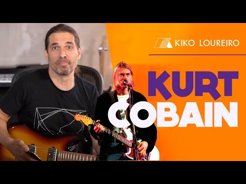 Kurt Cobain  -  TOP 100  BEST GUITARISTS - Q&A #10