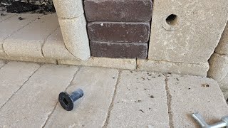 Fix for Key no longer controlling Fireplace Key Gas Valve
