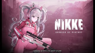 First Nikke Stream? (plz dont ban me youtube)