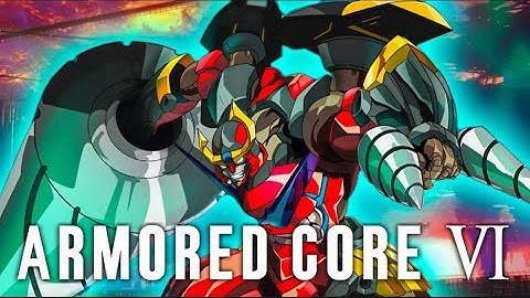 The Ultimate Gurren Lagann Build Returns! | Armored Core 6 PvP