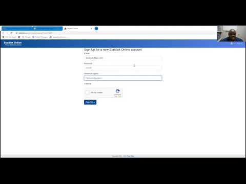How to get to StatDisk Online
