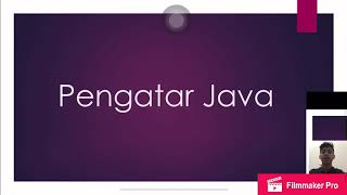 Pengertian dan Sejarah Java
