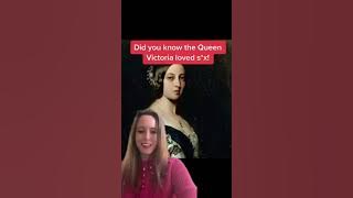 Queen Victoria had an amazing s*x life!