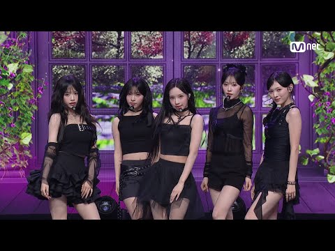 RESCENE(리센느) - Runaway #엠카운트다운 EP.924 | Mnet 260416 방송