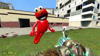 Playing Gmod With Friends!!