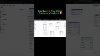 his Tool Visualizes Your Entire Database With One Query