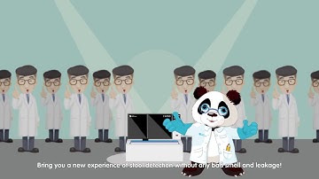 Why use FA160 Feces Analyzer? Presented by Dr.Orienter Panda