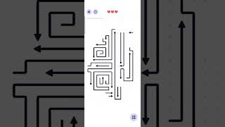 Arrow Escape : Puzzle game template level -98