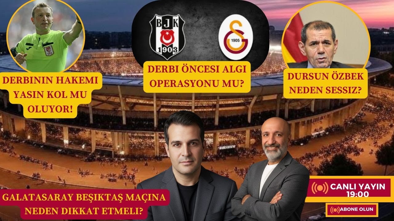 DERBİNİN HAKEMİ YASİN KOL OLUYOR! YÖNETİM NEDEN SESİZ | ALANYASPOR MAÇINA ROTASYON | FENER MEDYASI