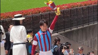 第93回日本ダービー 出場ジョッキー紹介 - YouTube