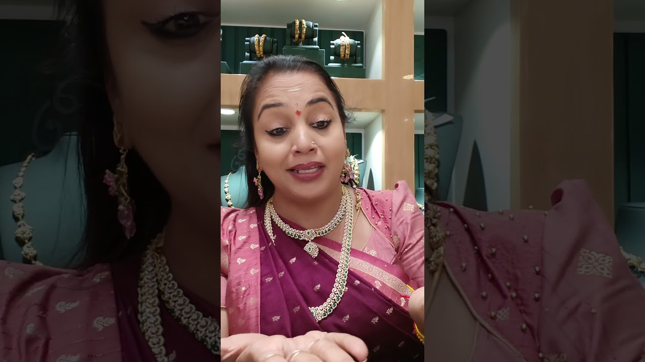 9543300006..AMR SUMANGALEE JEWELLERS, 4 ROADS.. 9952210099📍