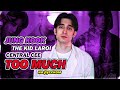 The Kid LAROI, Jung Kook, Central Cee - TOO MUCH (russian cover ▫ на русском)