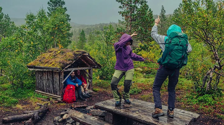Stout and Amber Backpacking Collection | Gregory M...