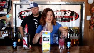 Rocktails- Drink Recipes - Basic Bitch