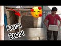New Cage ka Kam start hogya 😀 ||Unique Birds Vlog||.